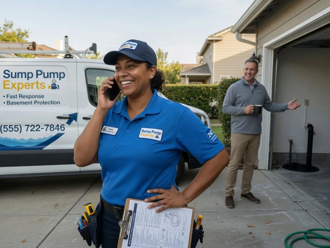 Sump Pump Repair Strasburg, VA FAQs